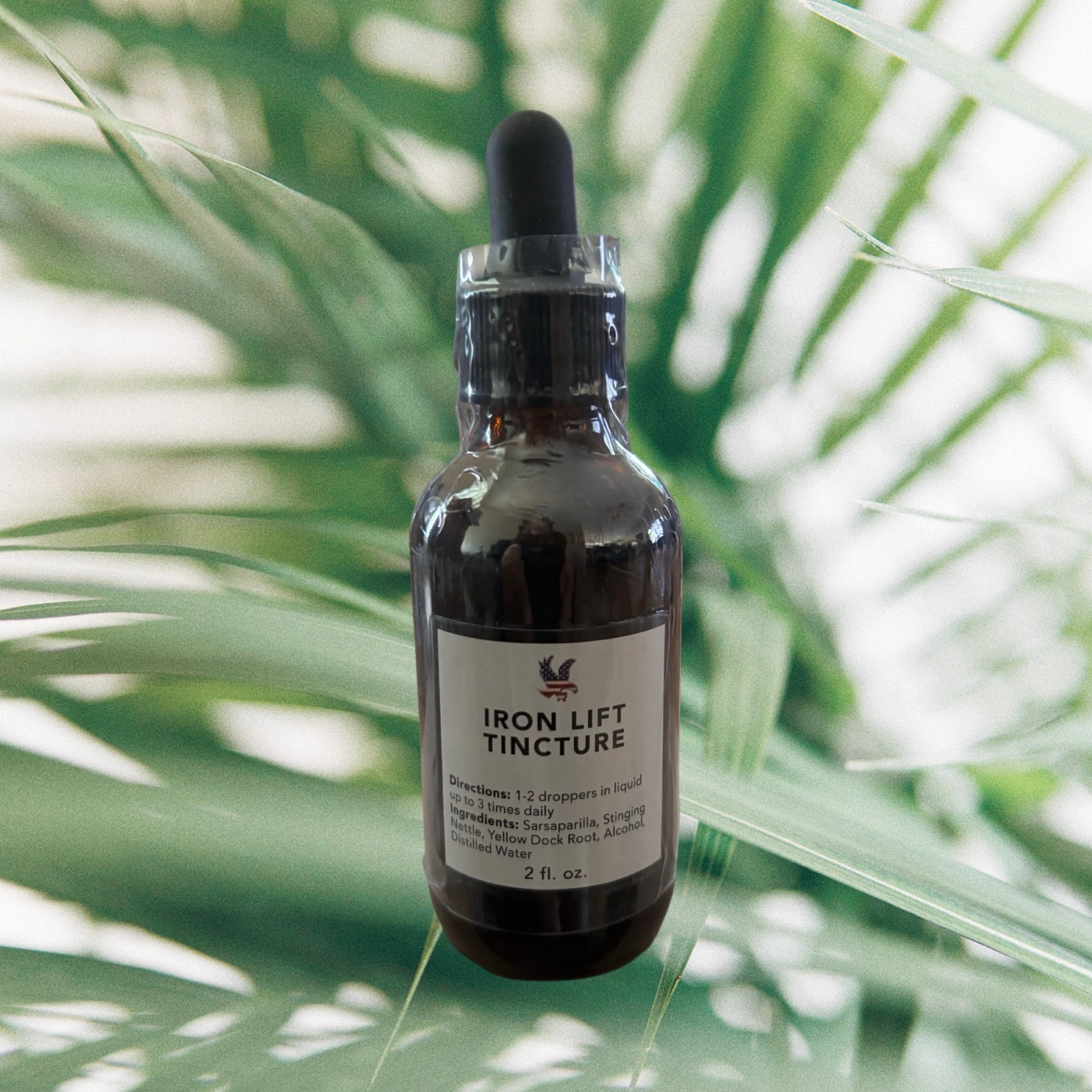 Iron Lift Tincture