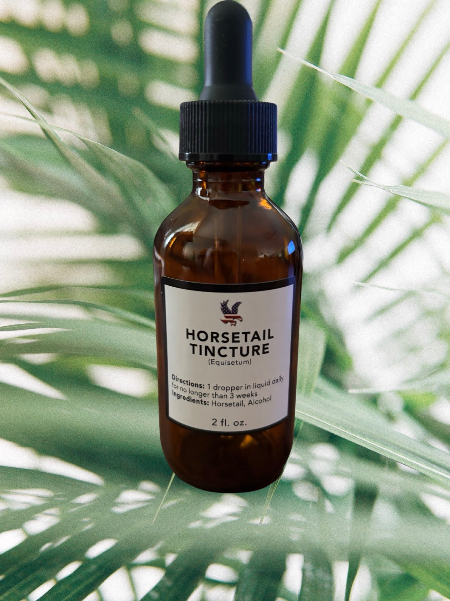 Horsetail Tincture