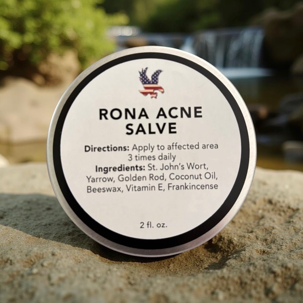 Rona Ance Salve