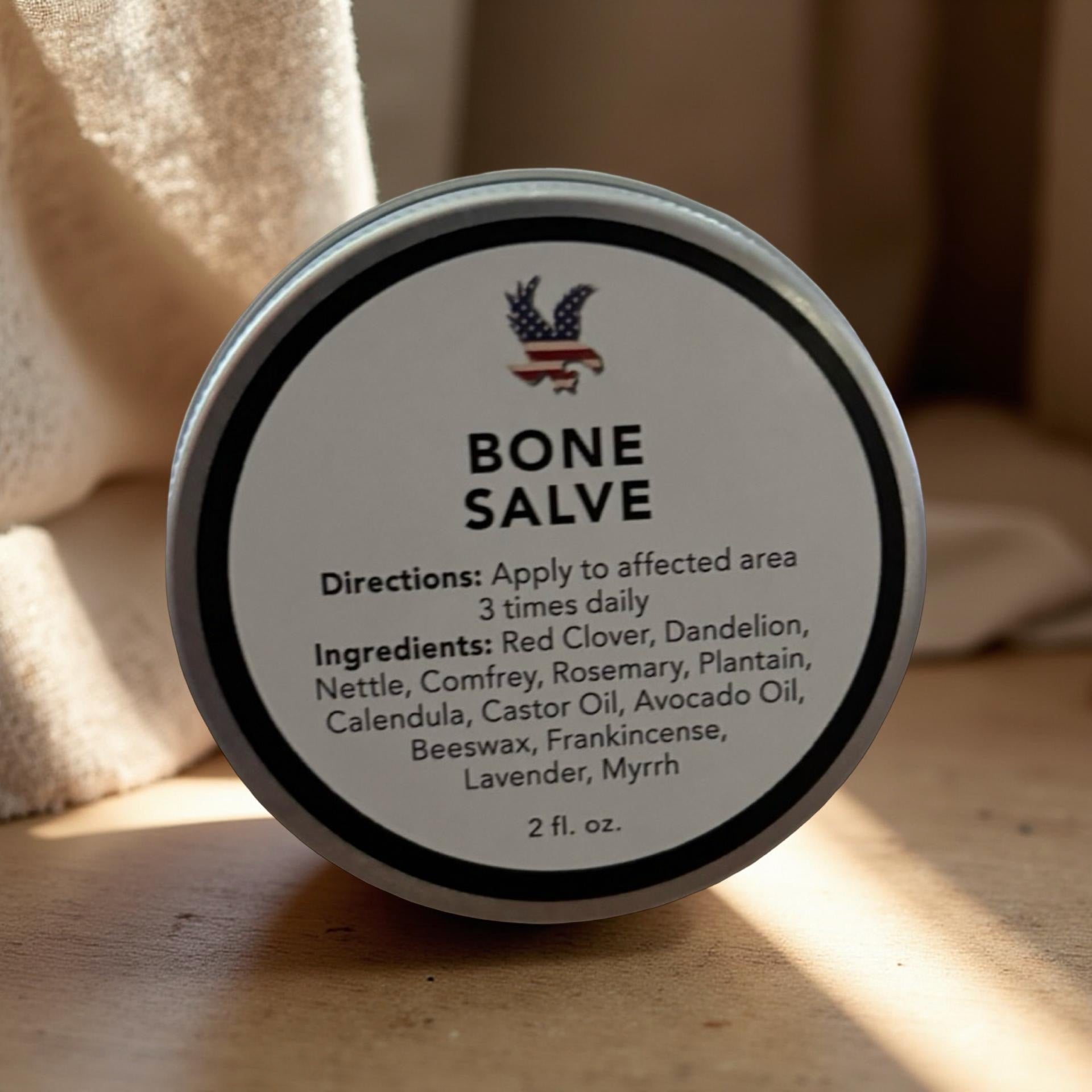 Bone Salve