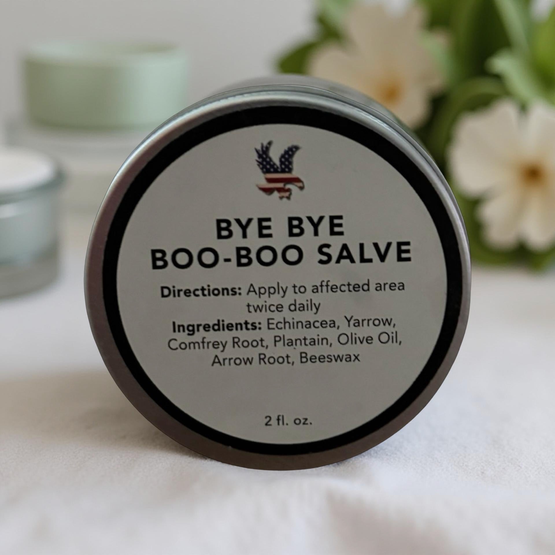 Bye Bye Boo Boo