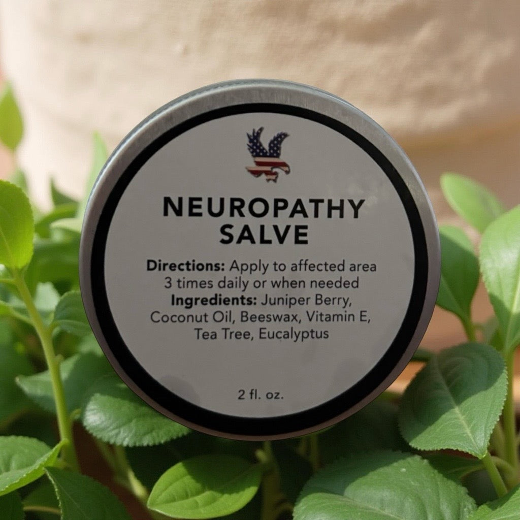Neuropathy Salve
