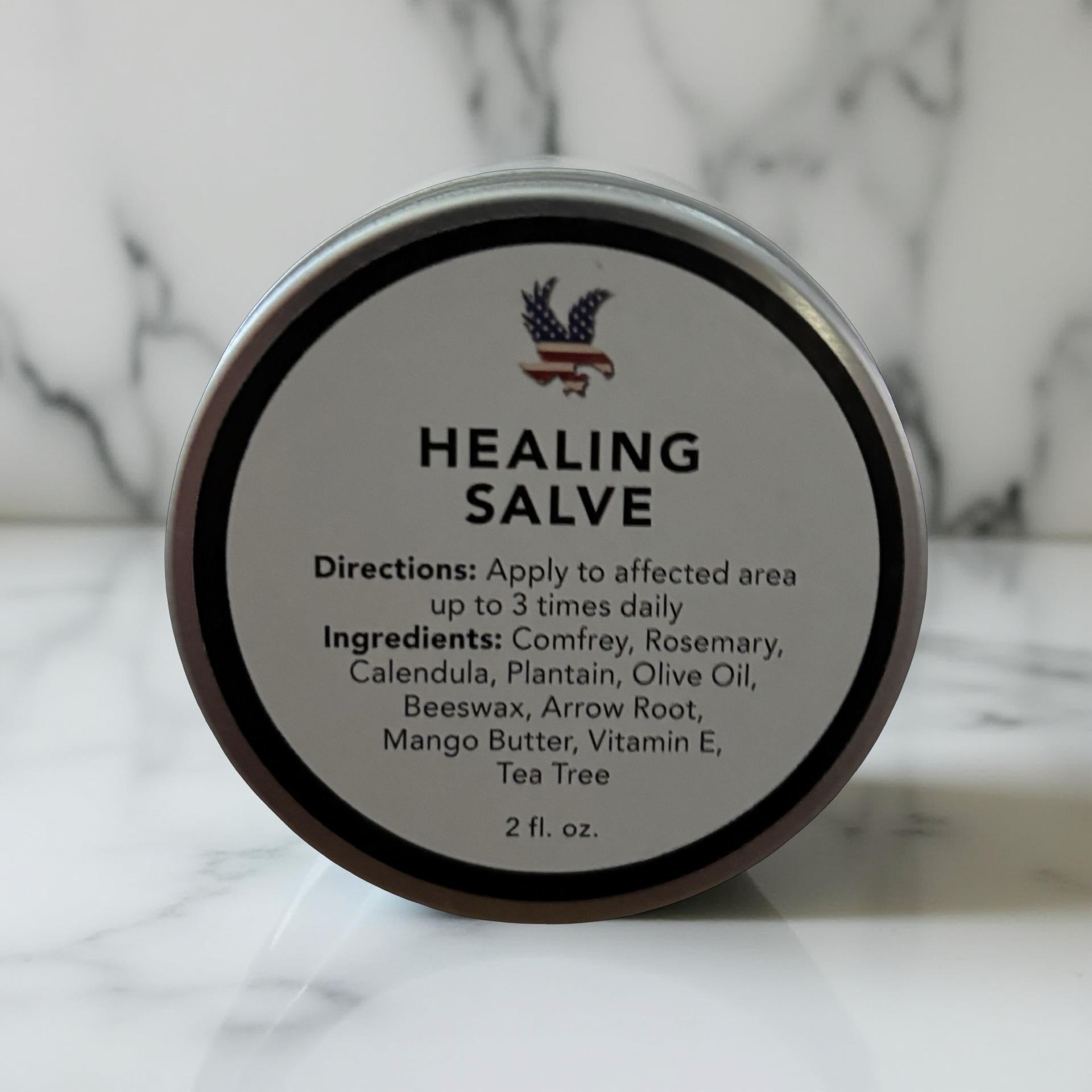 Healing Salve
