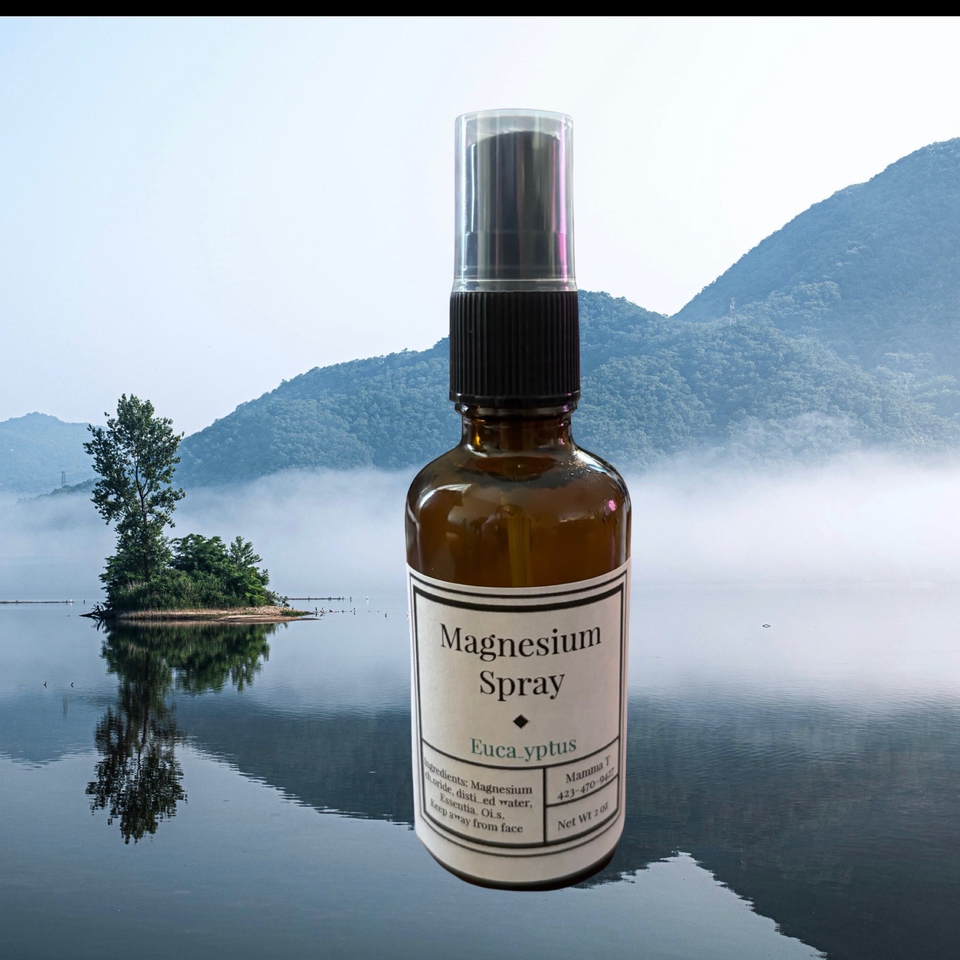 Magnesium Spray