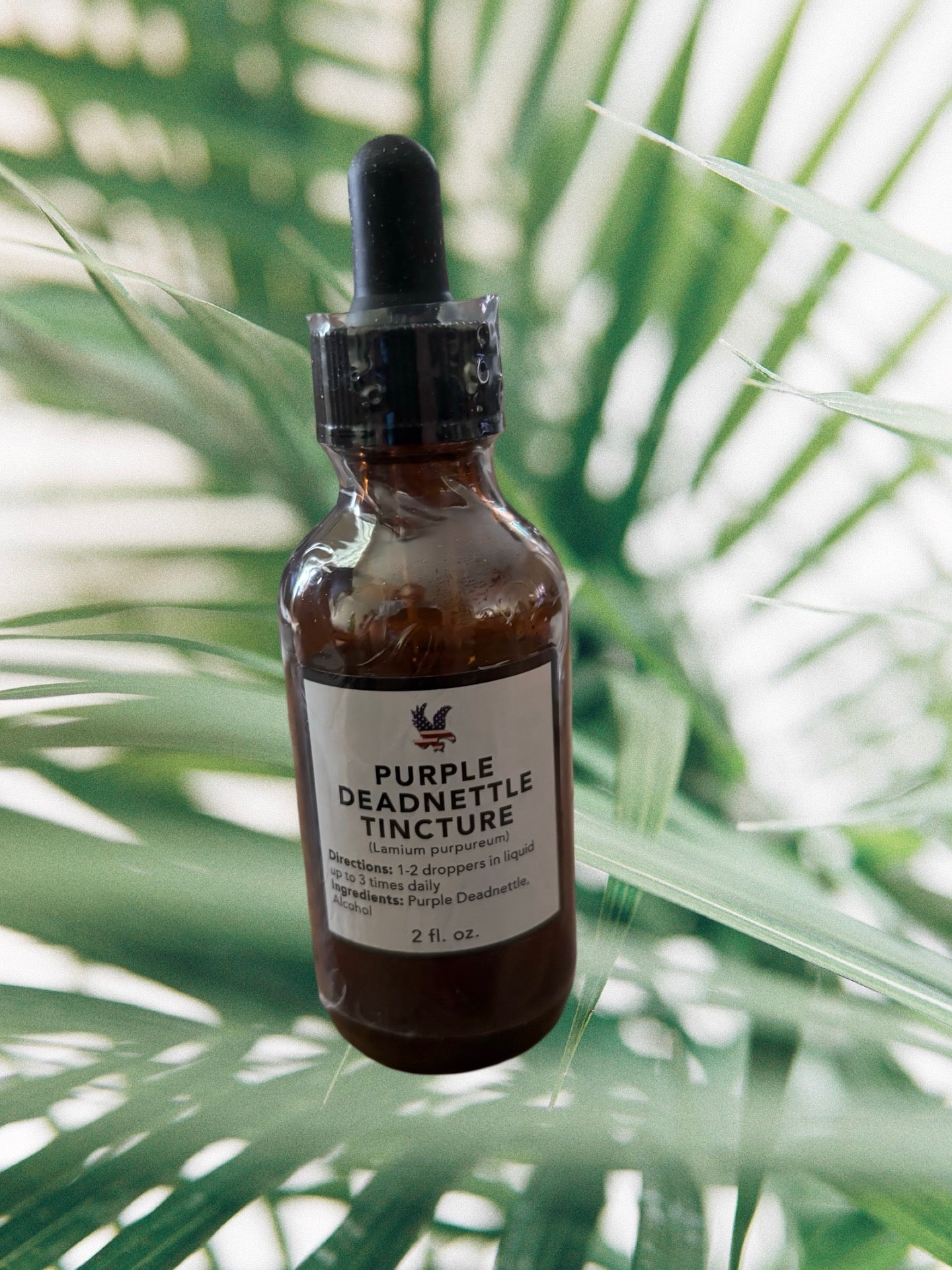 Purple Dead Nettle Tincture