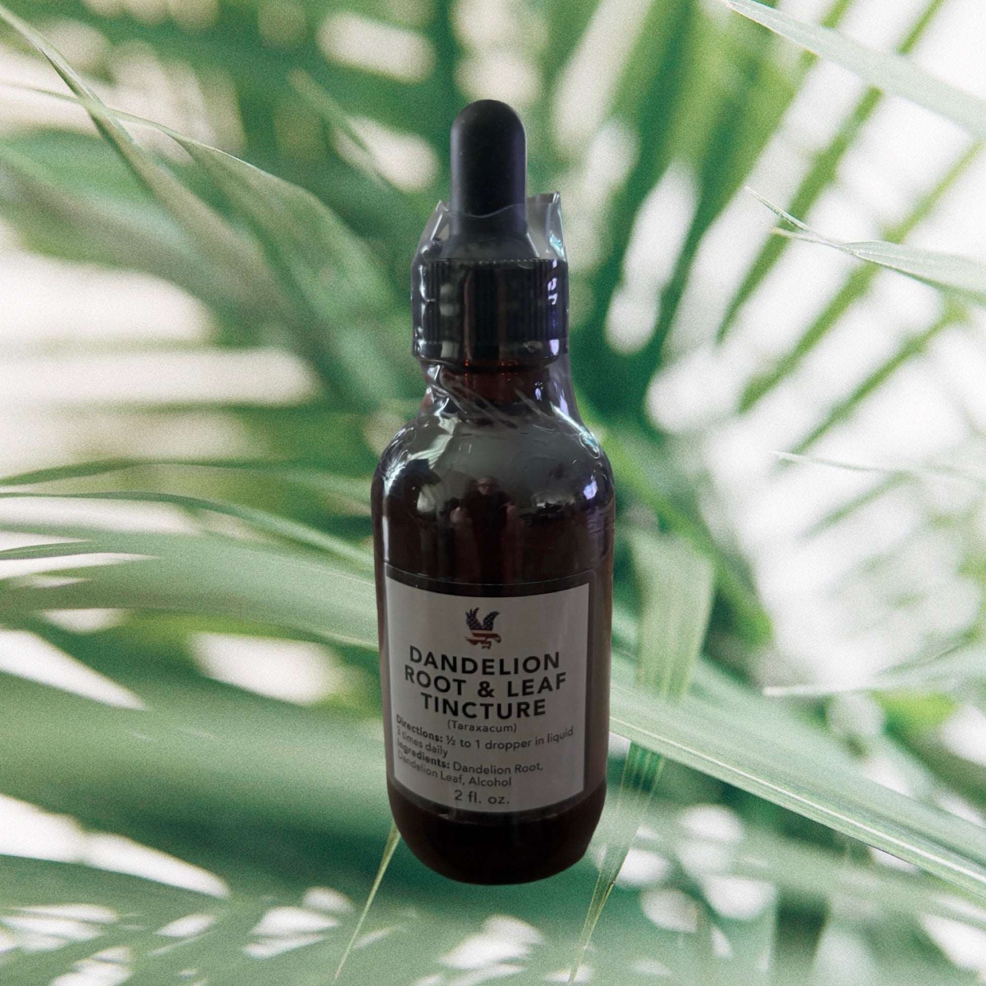 Dandelion Root Tincture