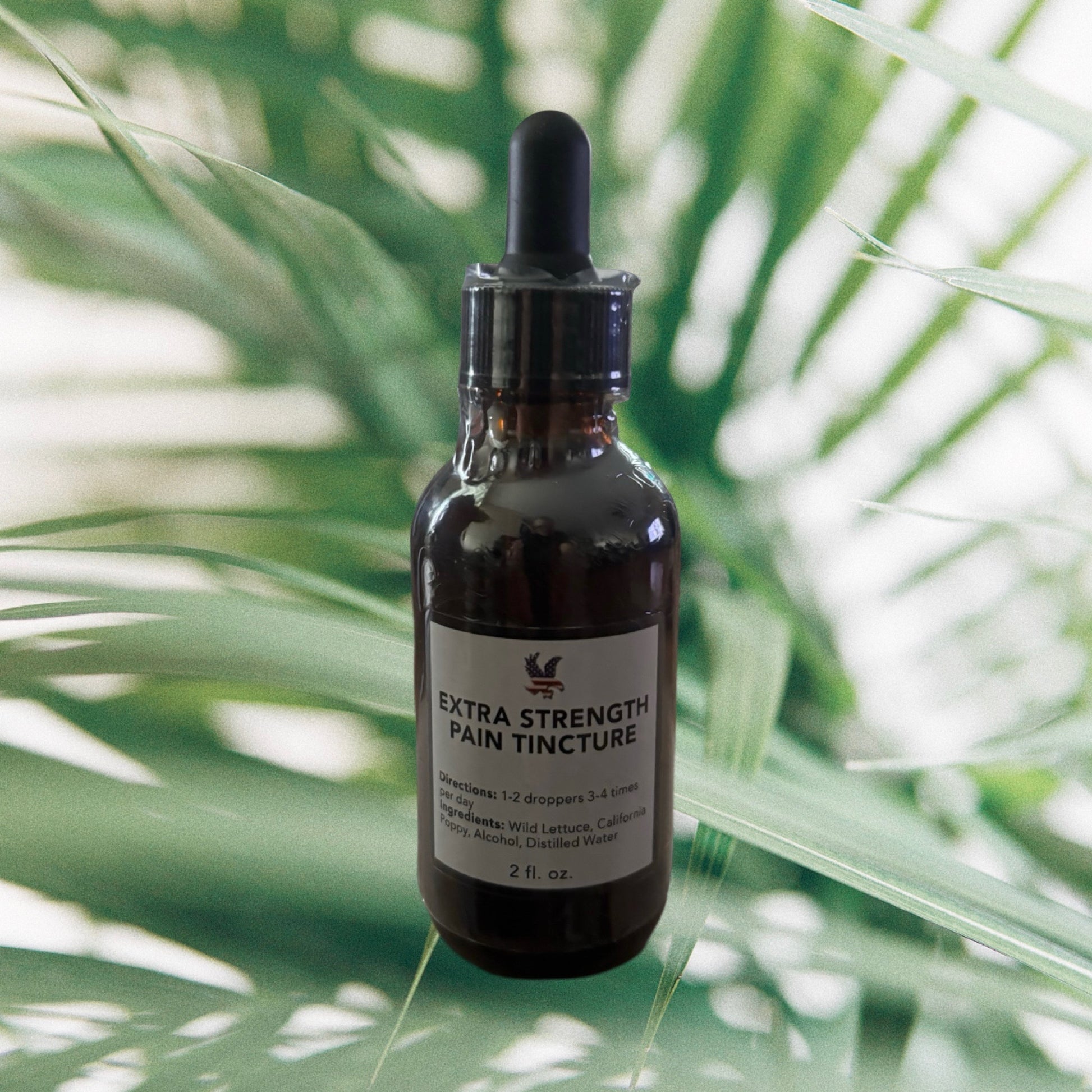 Extra Strength Pain Relief Tincture