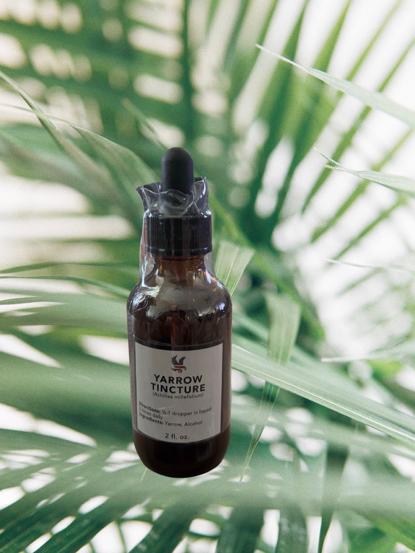 Yarrow Tincture