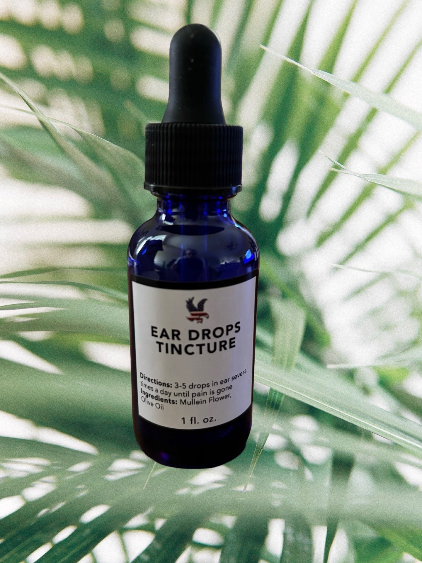 Ear Drops Tincture