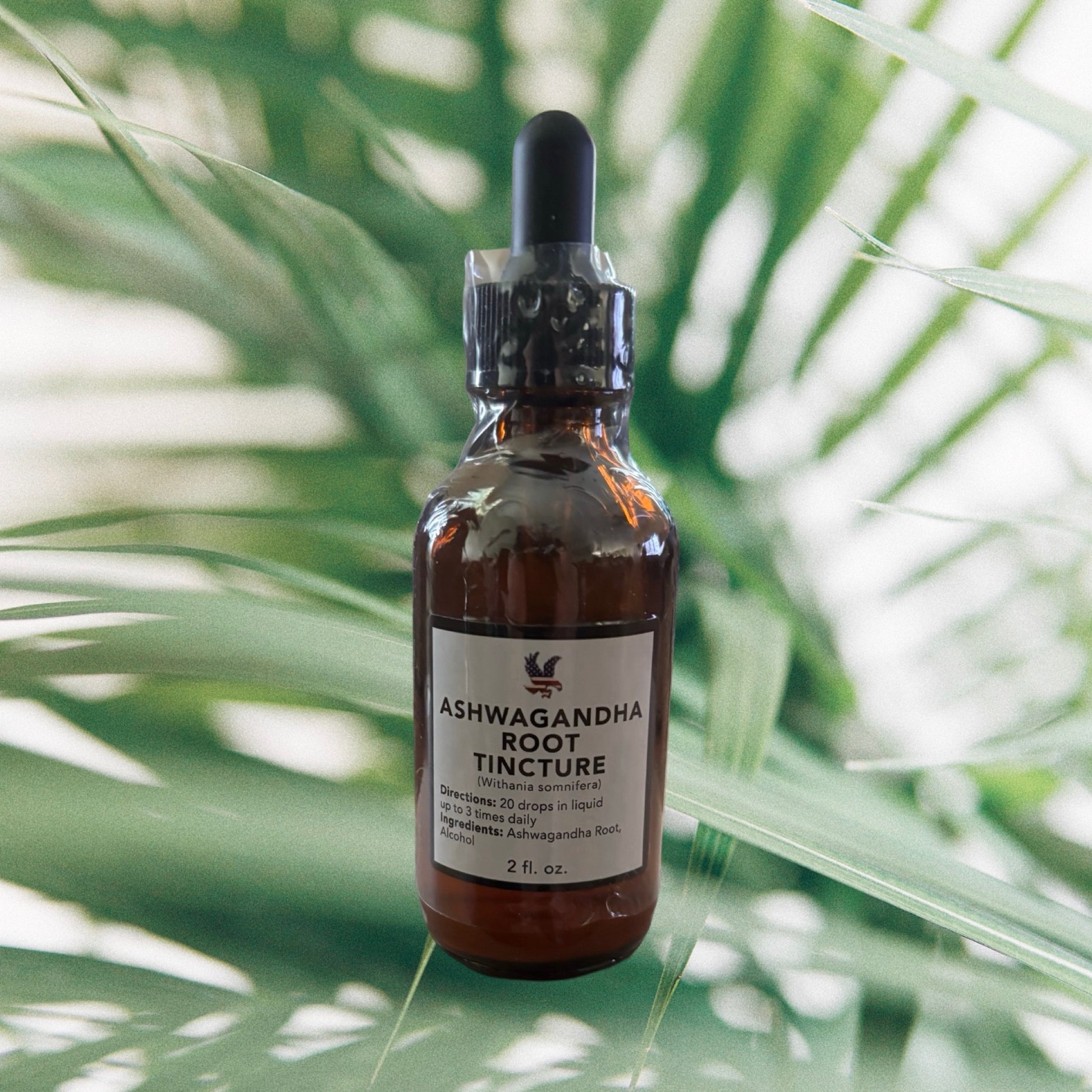 Ashwagandha Tincture