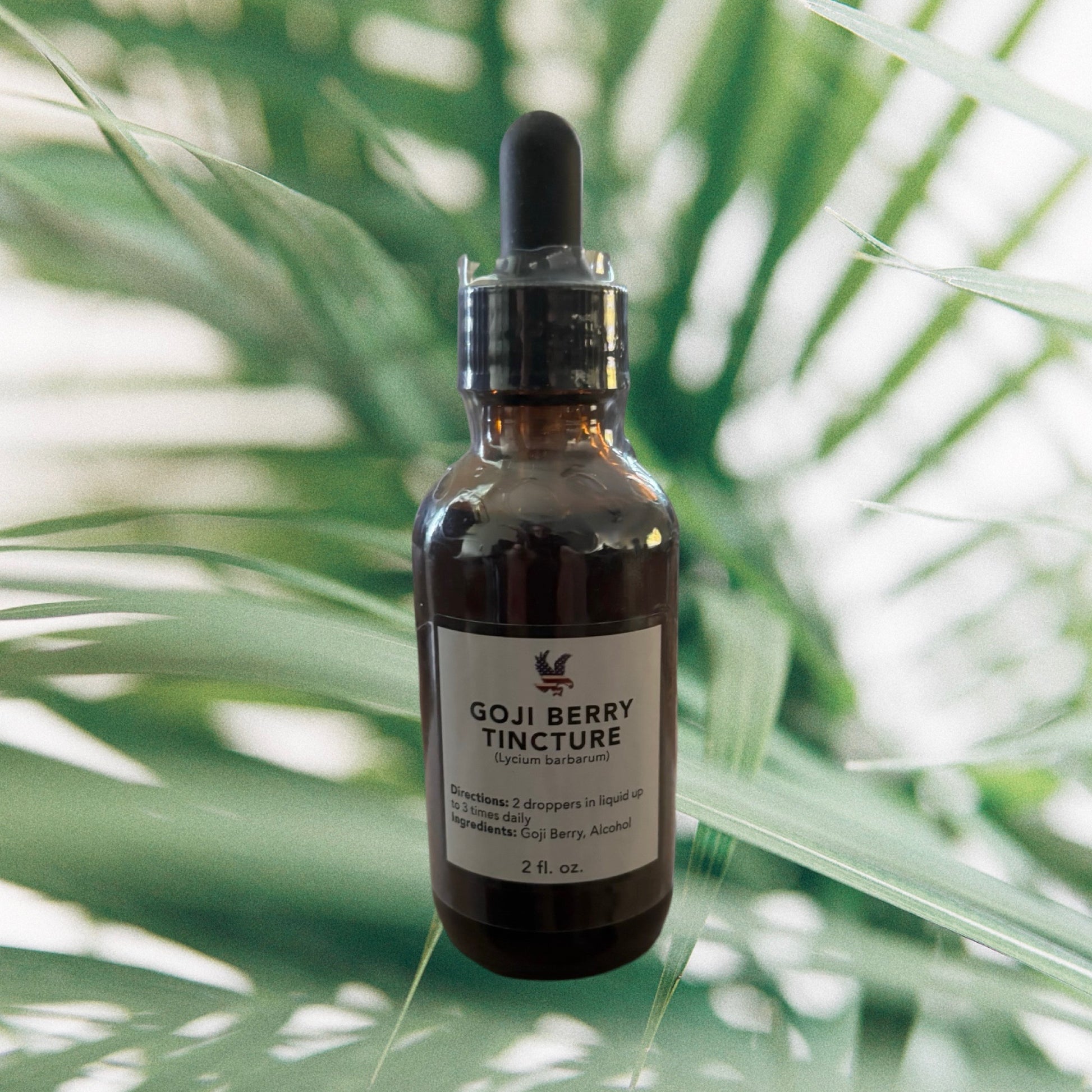 Gogi Berry Tincture