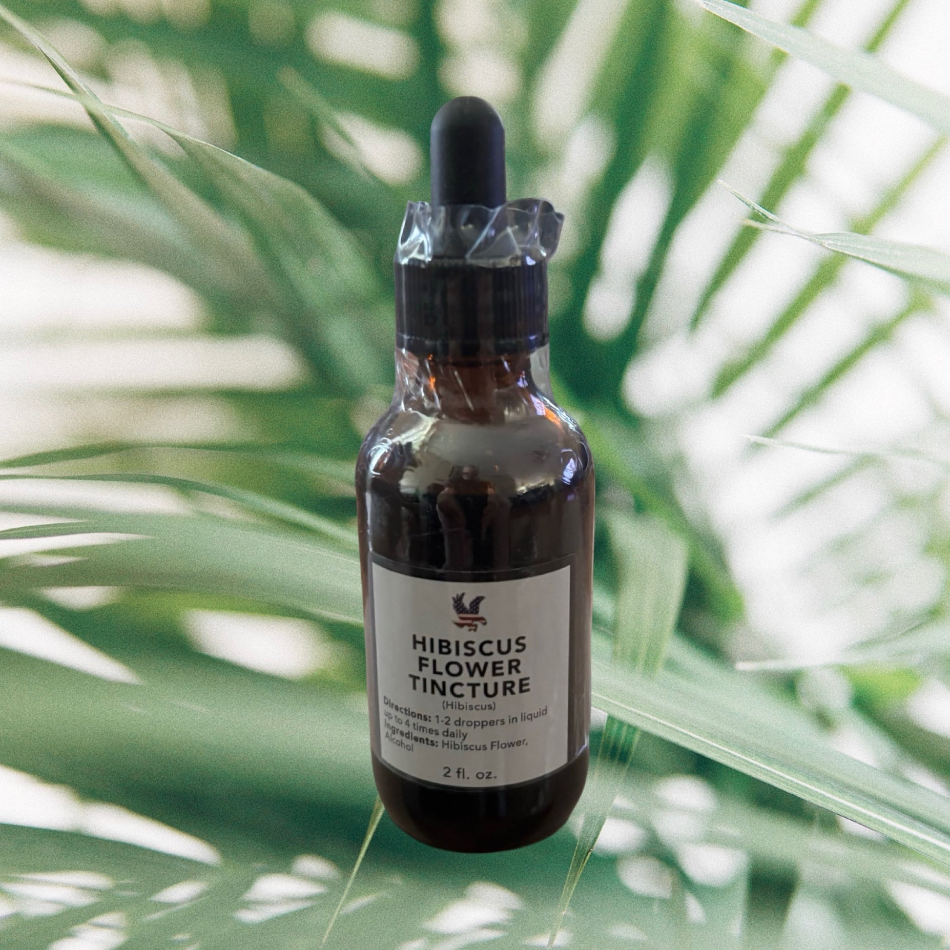 Hibiscus Flower Tincture