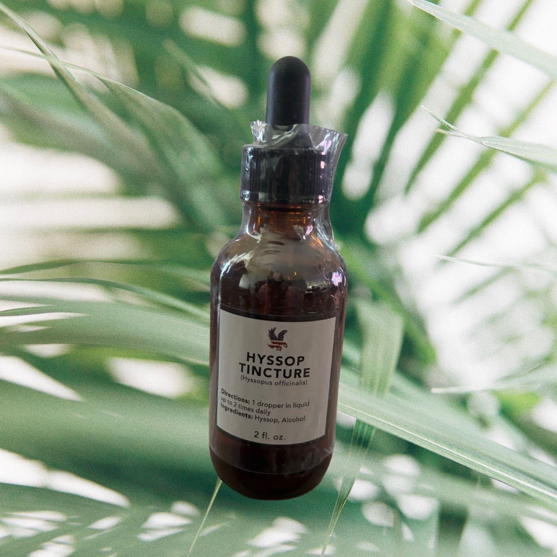 Hyssop Tincture
