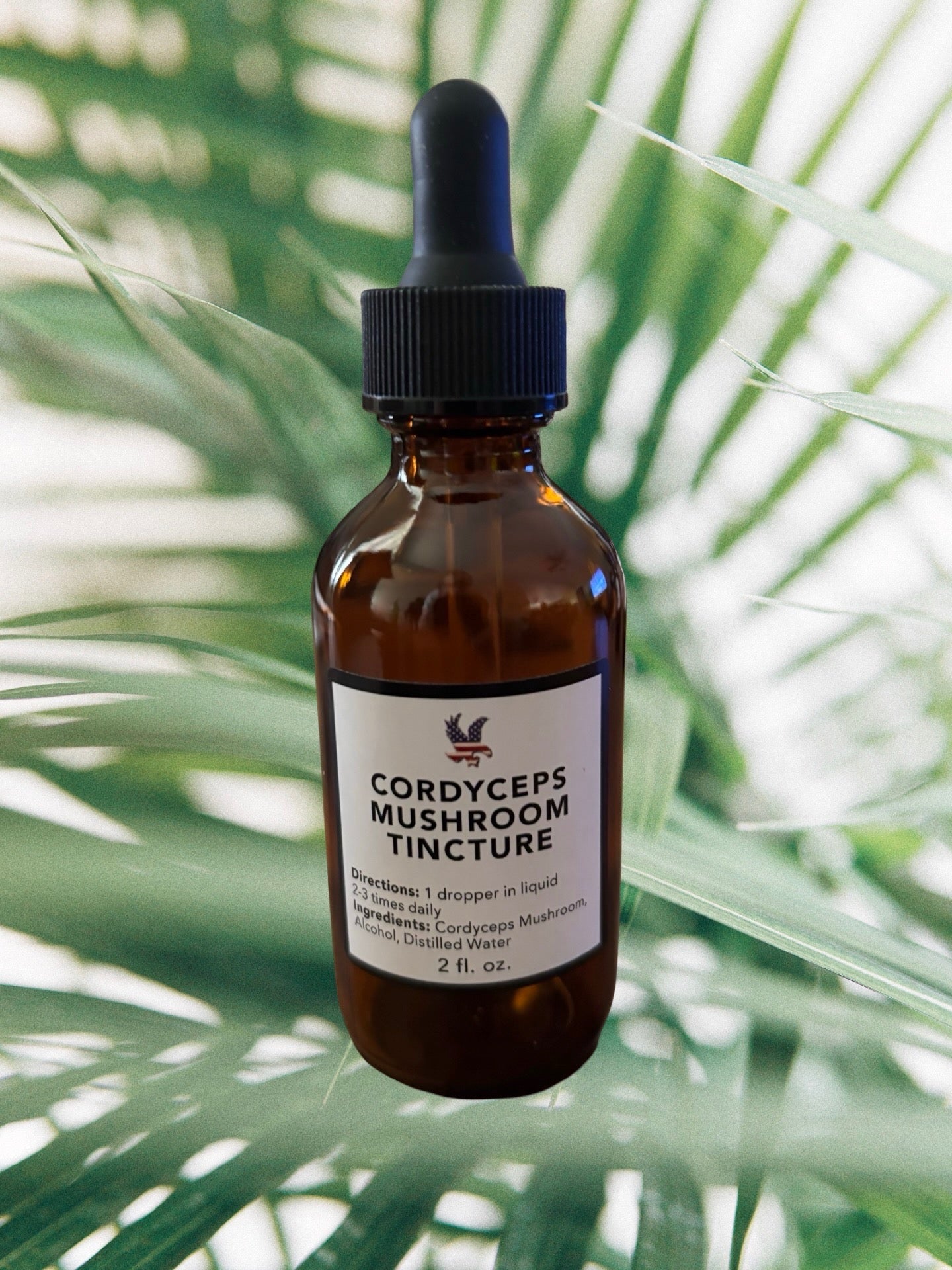 Cordyceps Mushroom Tincture