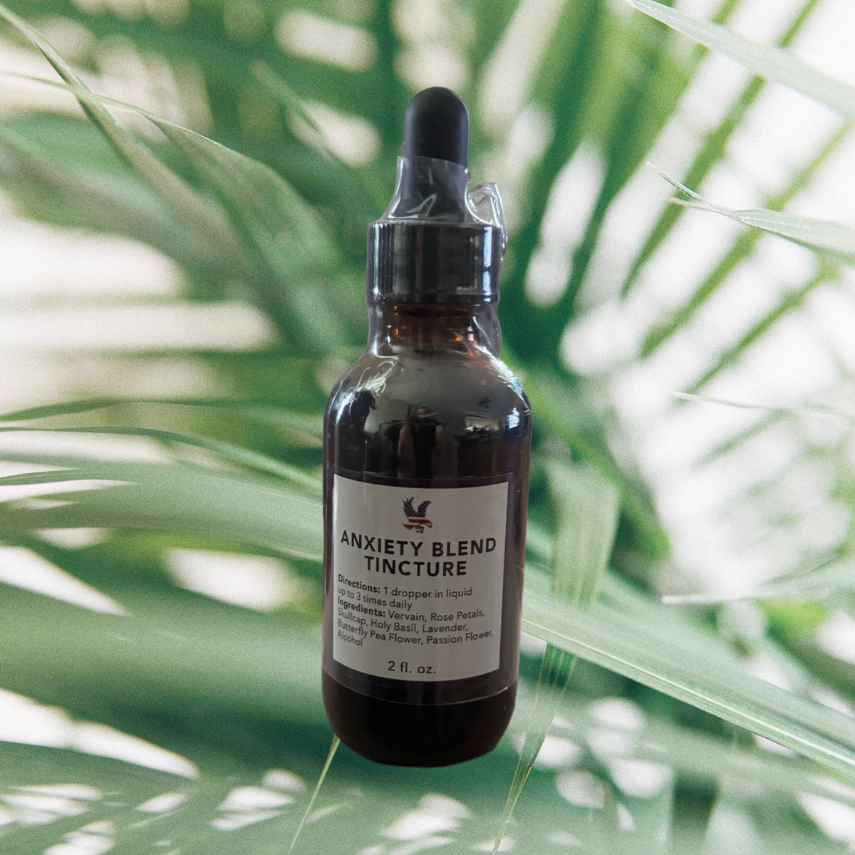 Anxiety Blend Tincture