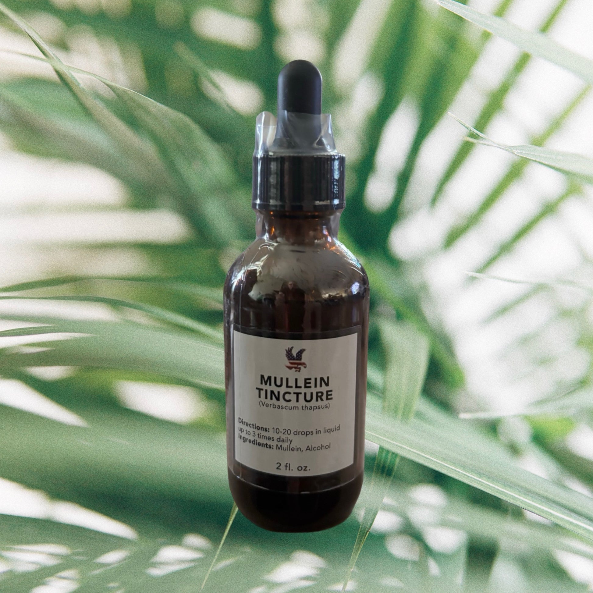 Mullien Tincture