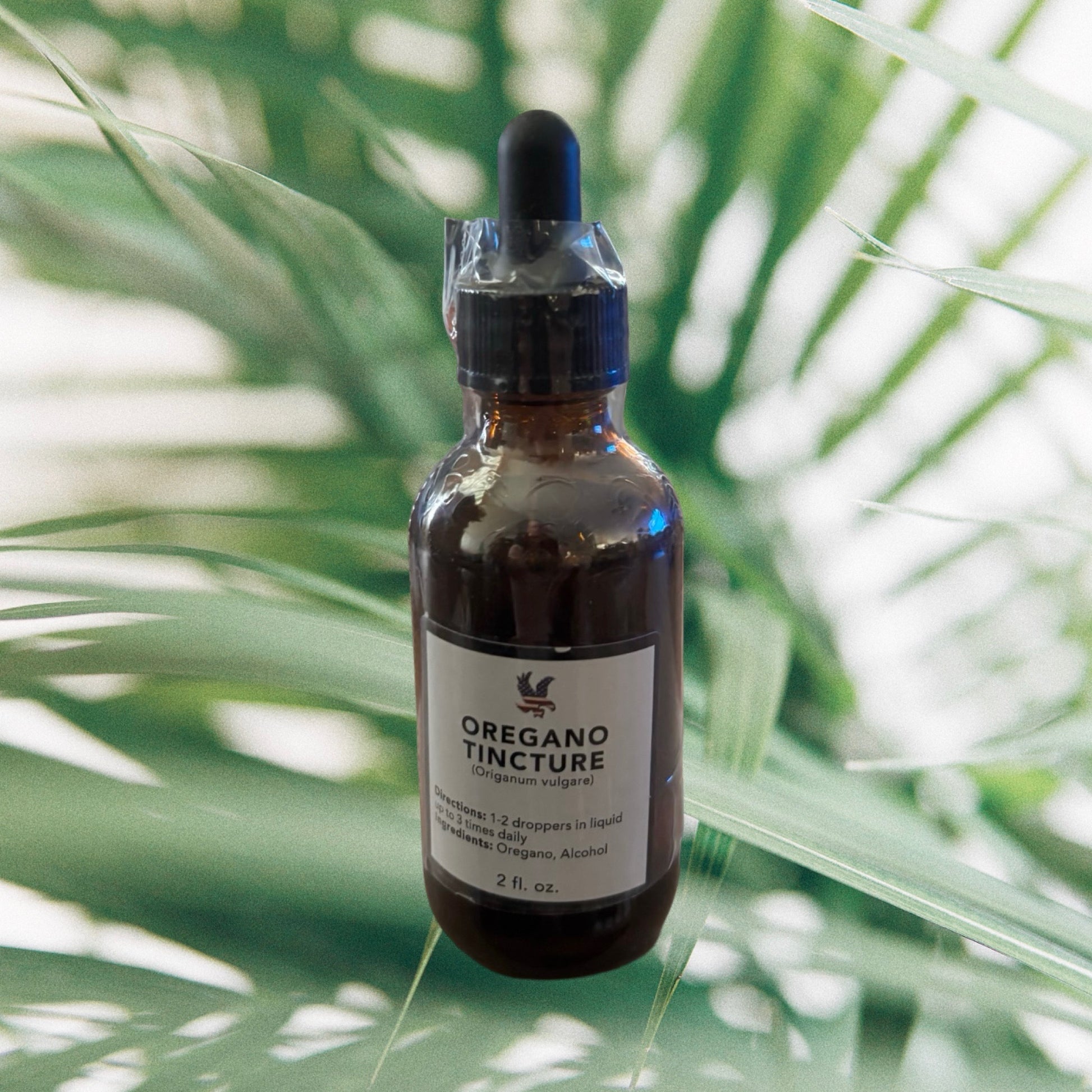 Oregano Tincture