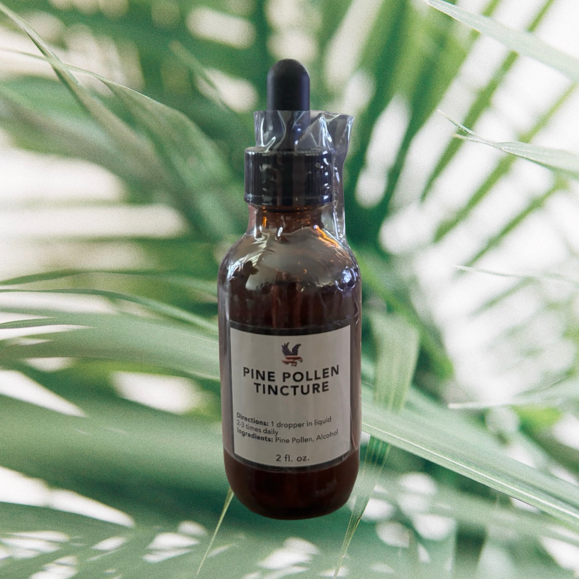 Pine Pollen Tincture