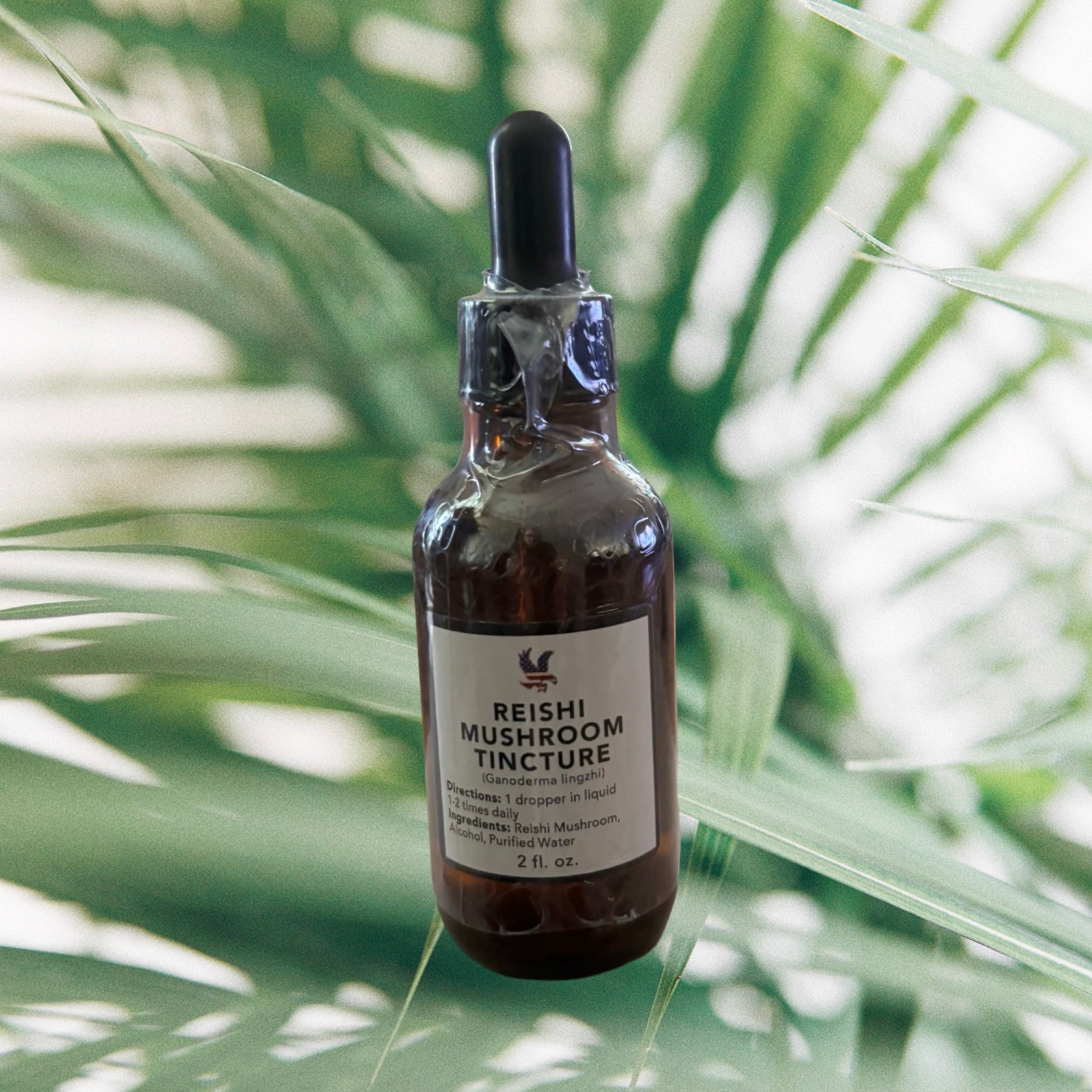 Reshi Mushroom Tincture