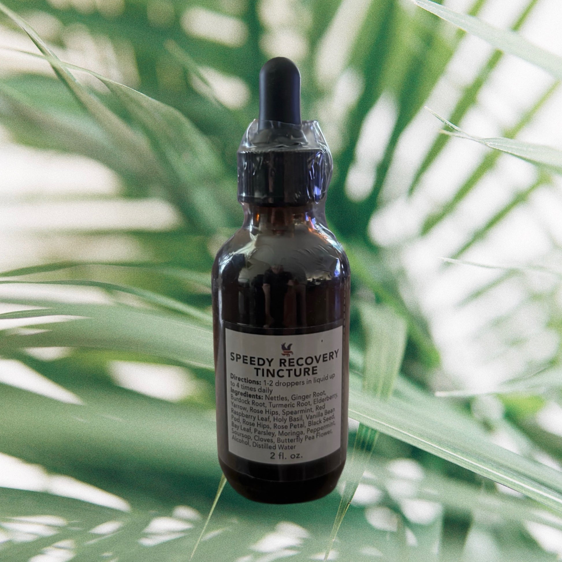 Speedy Recovery Tincture