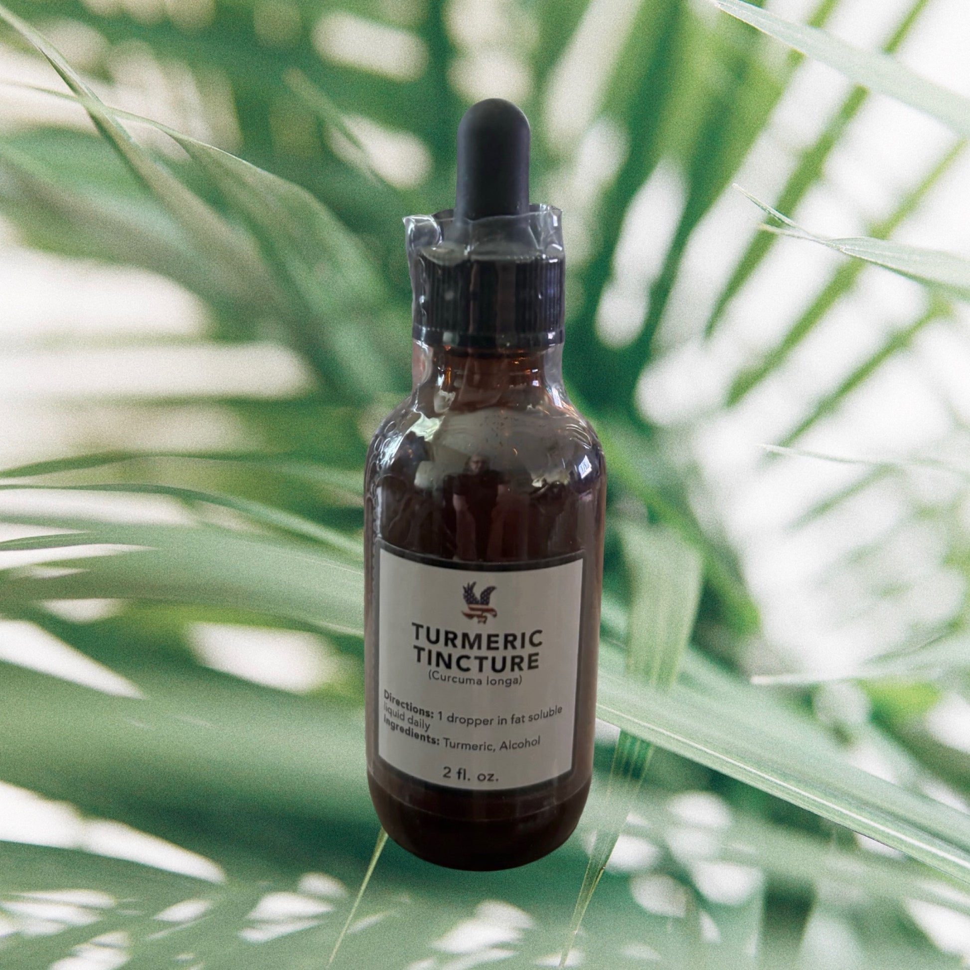 Turmeric Tincture