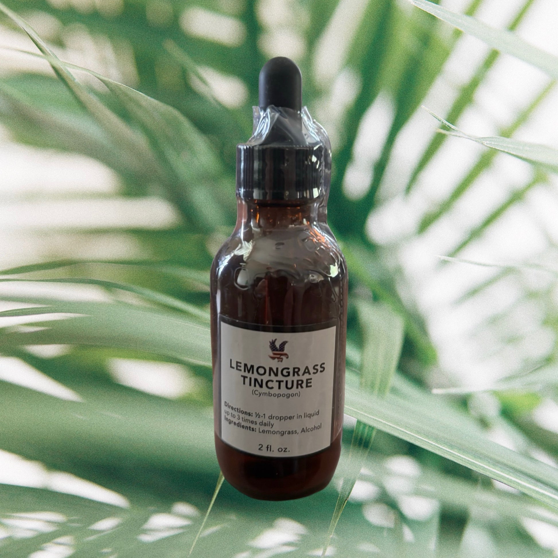 Lemongrass Tincture