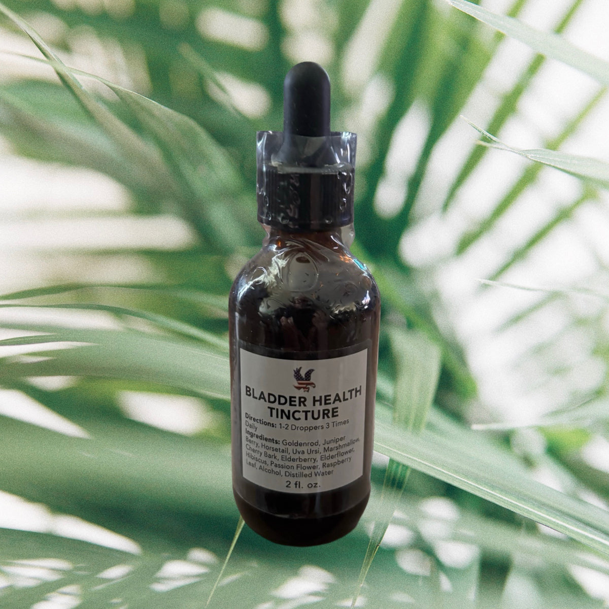 Bladder Health Tincture