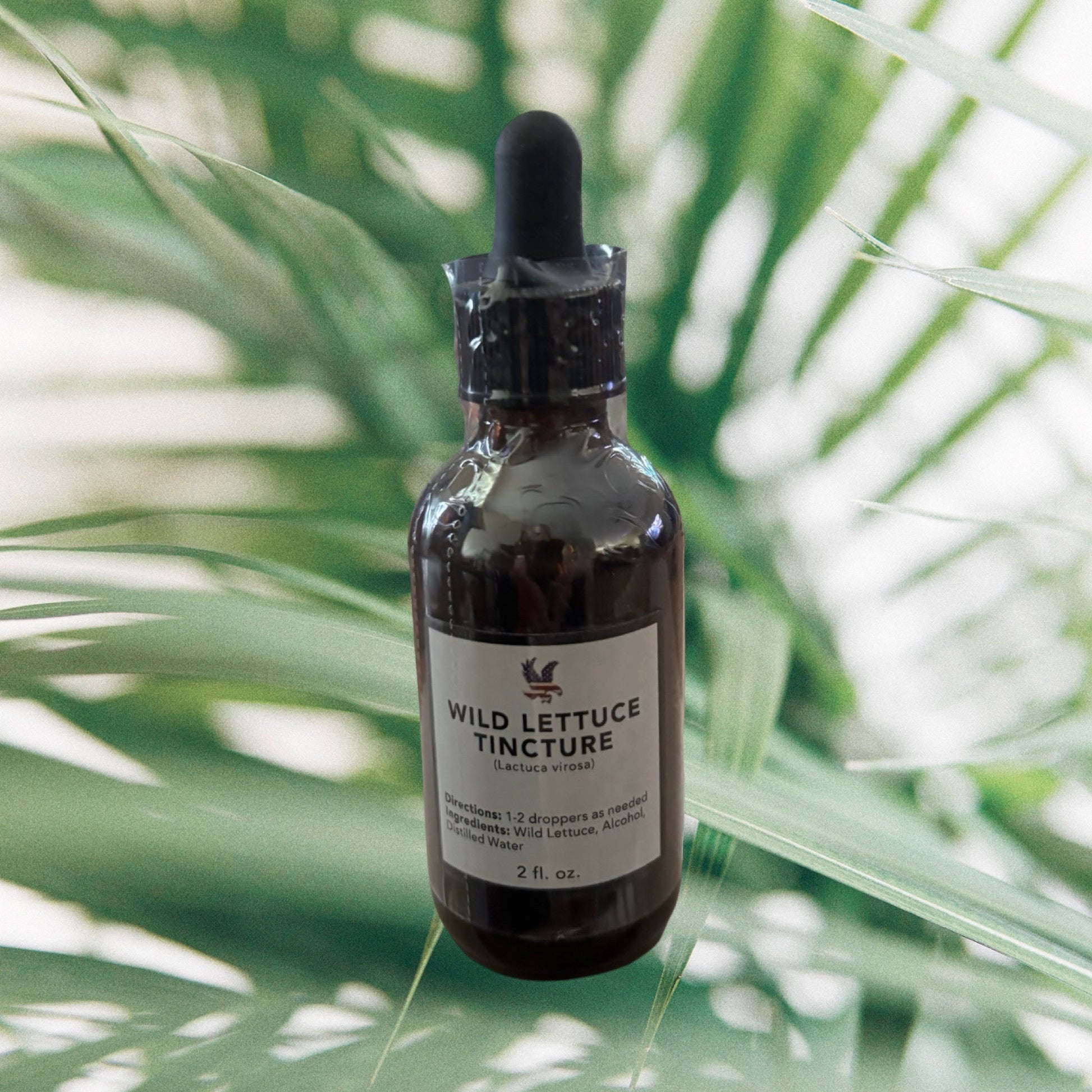 Wild Lettuce Tincture